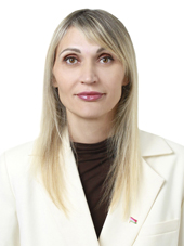 Менькова Оксана Владимировна